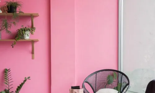 Interior painting project by Dependable Painting in Northwest Georgia