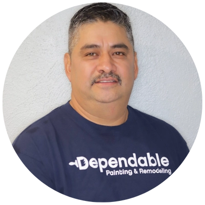 Image of Savino Galvan of Dependable Paint