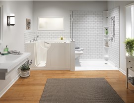 Bathroom Remodeling Project