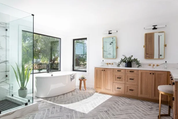 Complete Bathroom Renovation