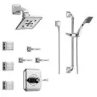 Luxury Rain Shower