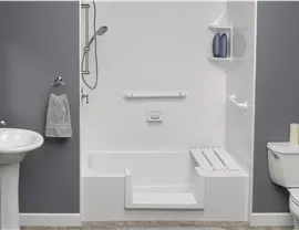 Bathroom Remodeling Project