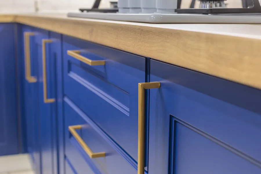 Cabinet Painting vs Staining | Dependable Painting