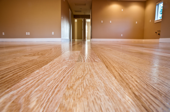 Engineered Hardwood