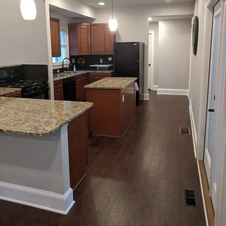 Engineered Hardwood