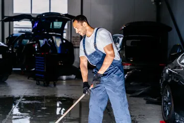 Pressure Washing
