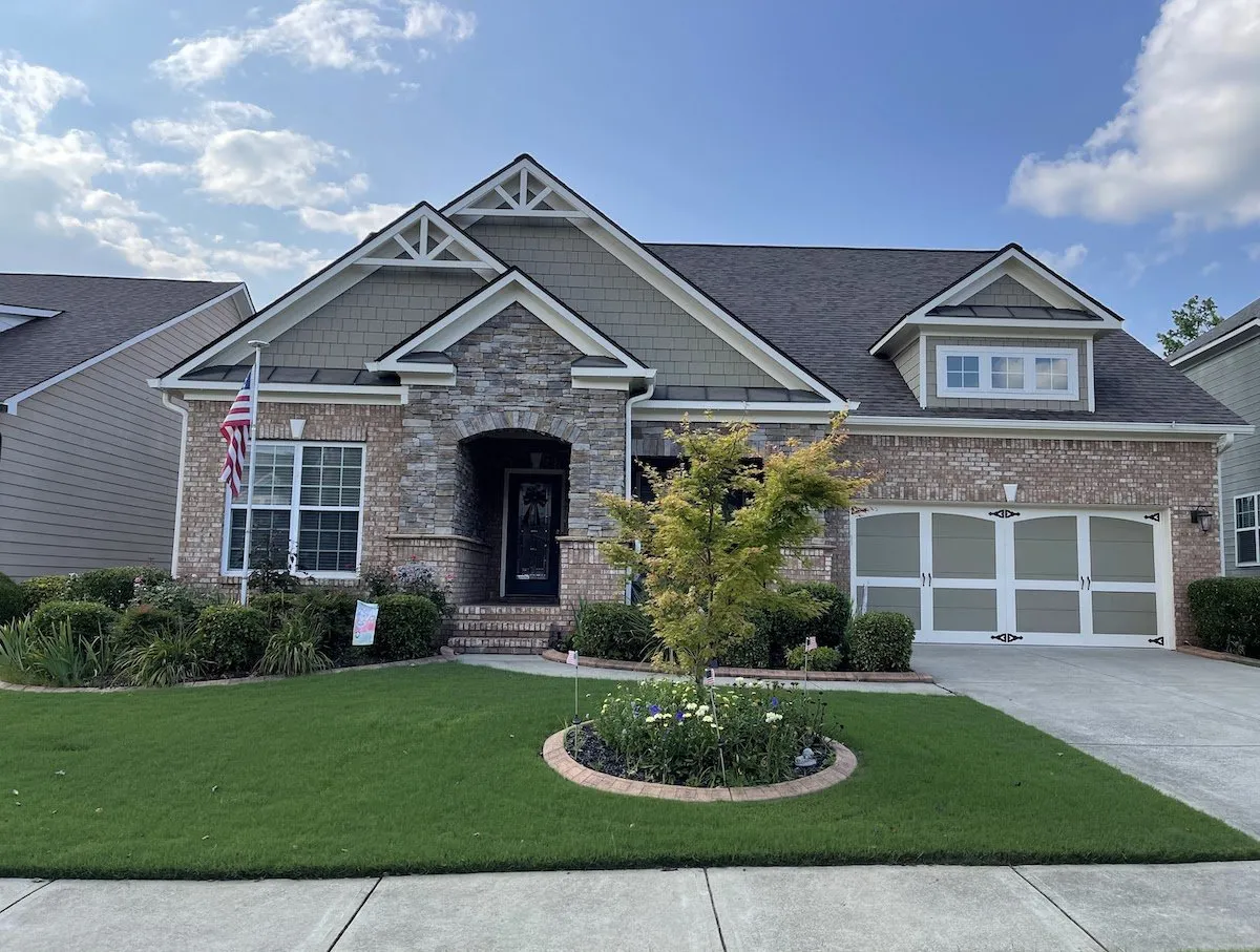 Exterior Painting Services