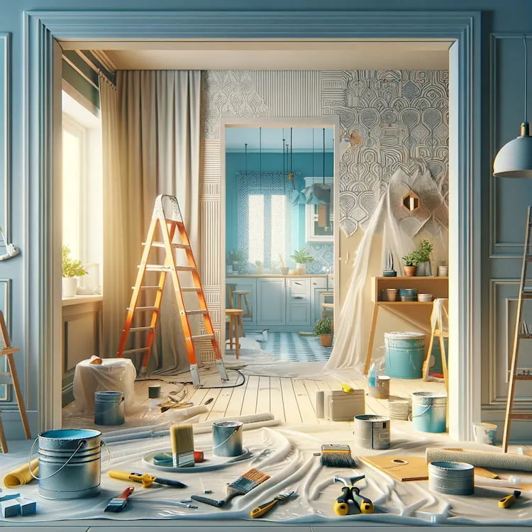 Springtime Home Remodeling Tips | Dependable Painting