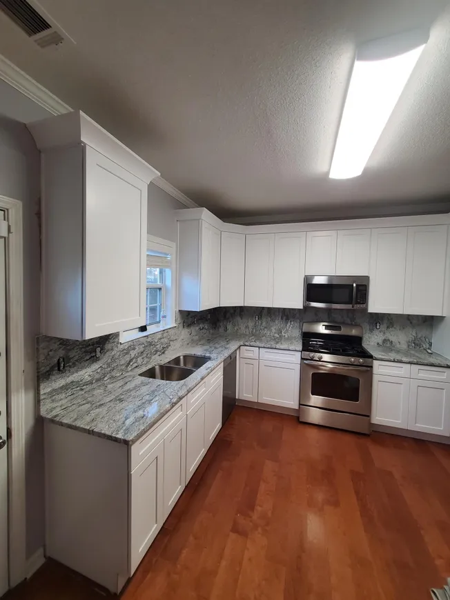 Kitchen Remodeling Project