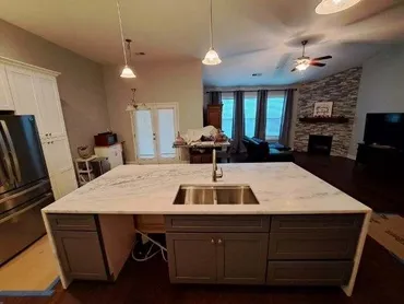 Kitchen Remodeling Project