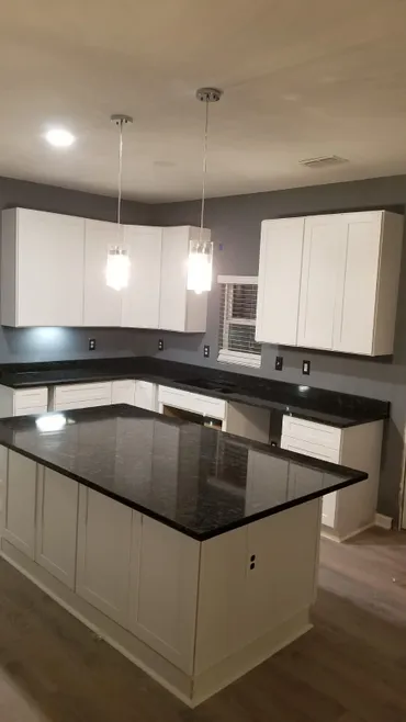 Kitchen Remodeling Project
