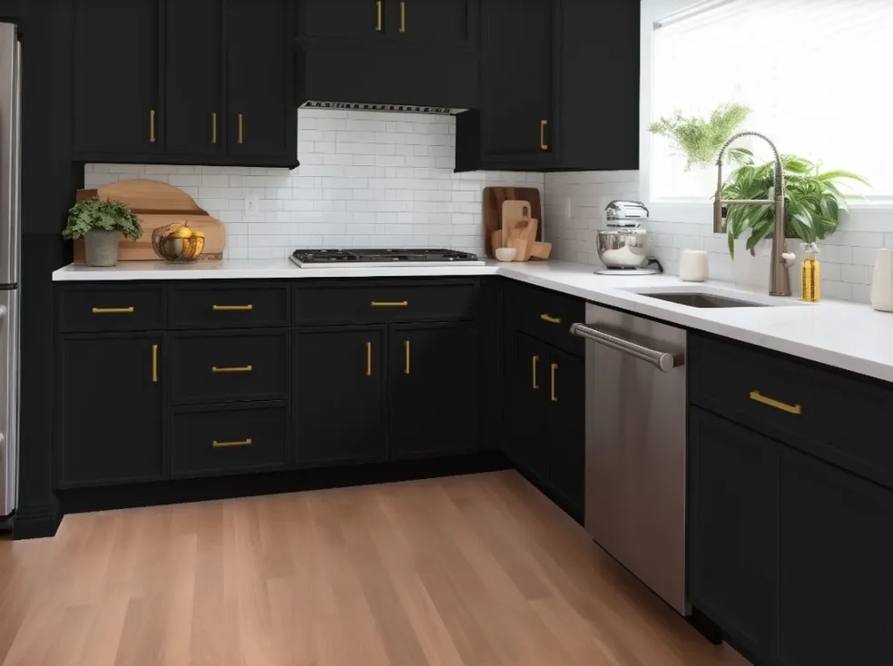 Cabinet Replacement