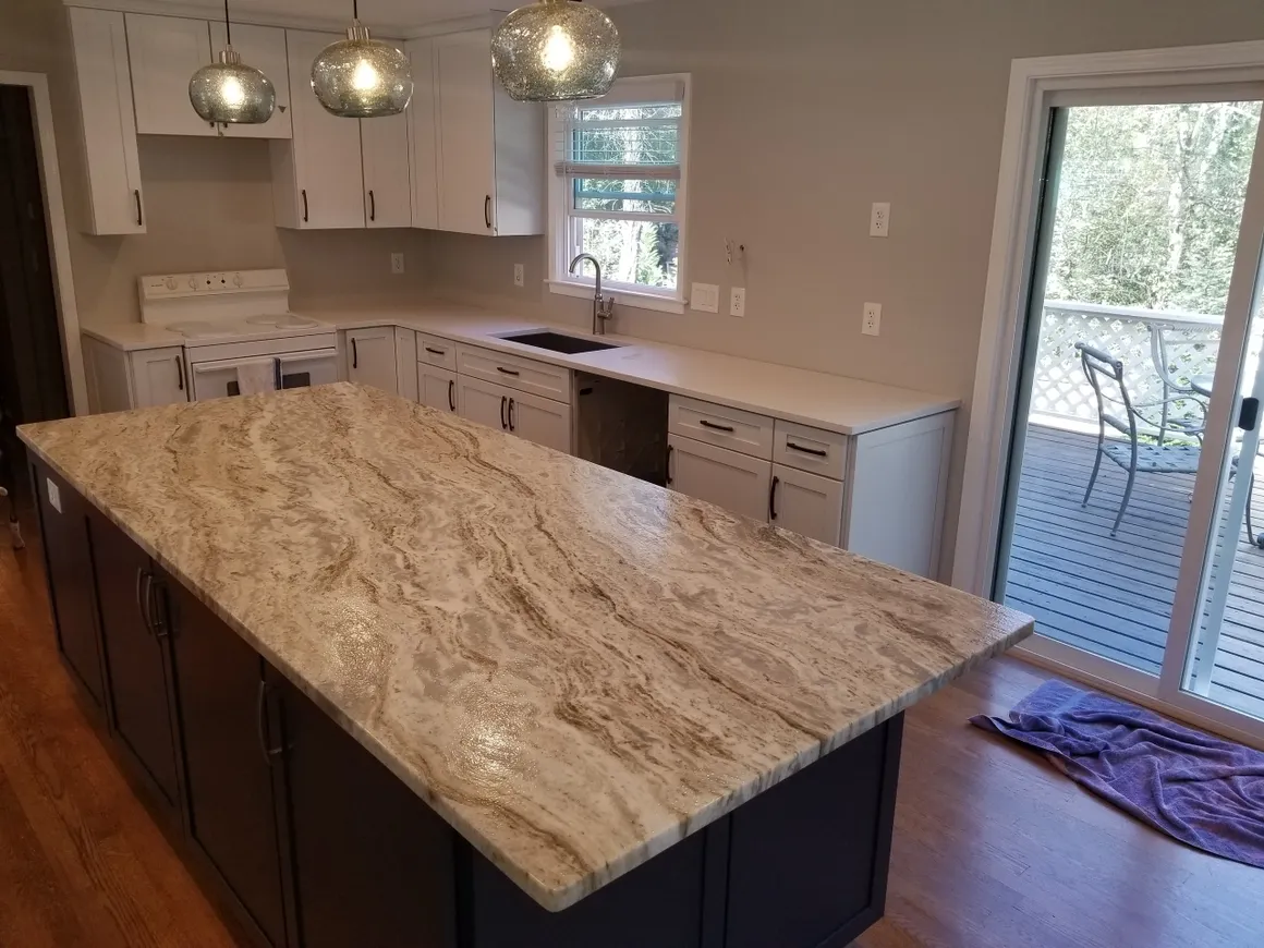 Mosaic Backsplash