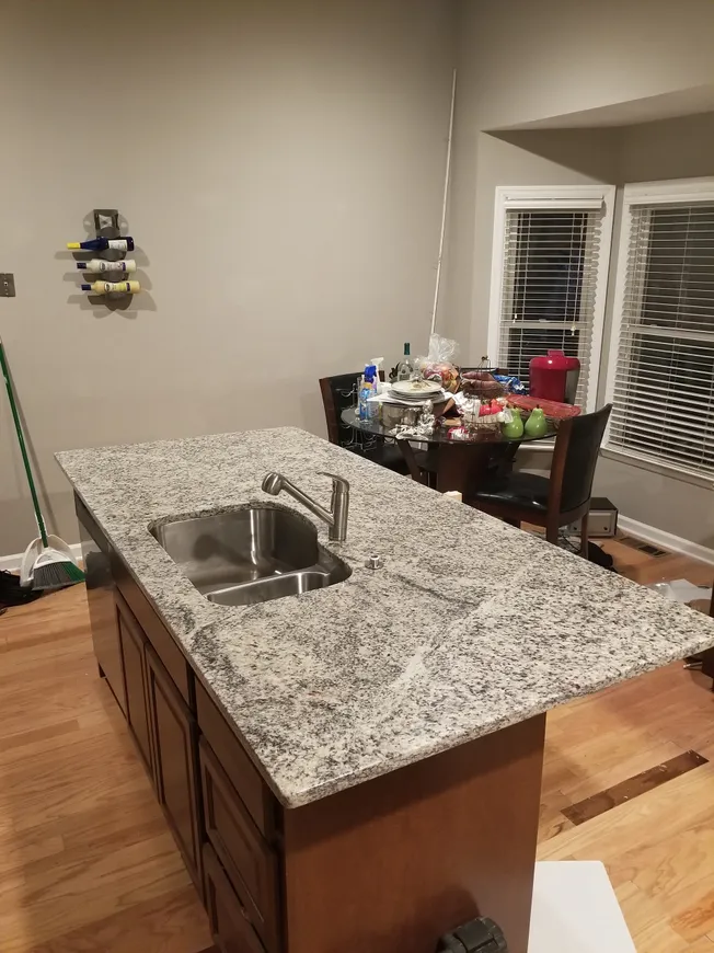Kitchen Remodeling Project