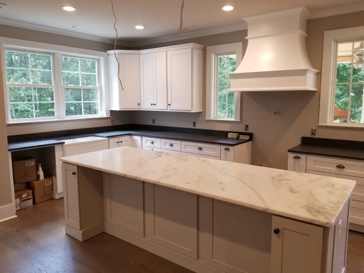 Kitchen Remodeling Project