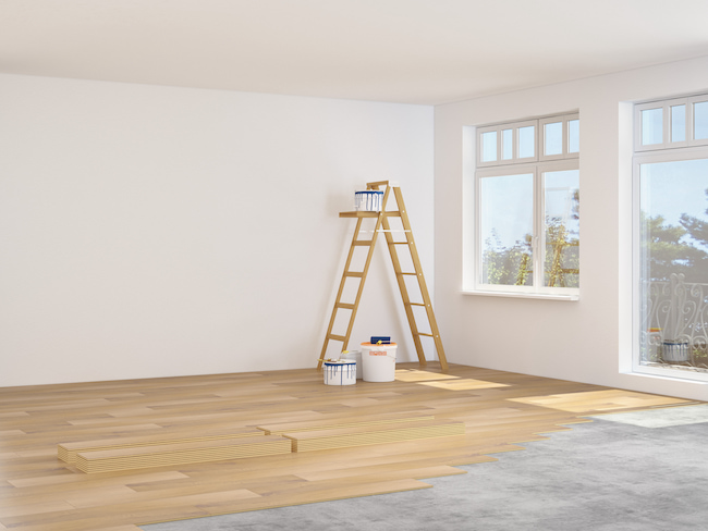 Laminate Flooring