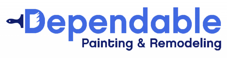 Dependable Paint Logo