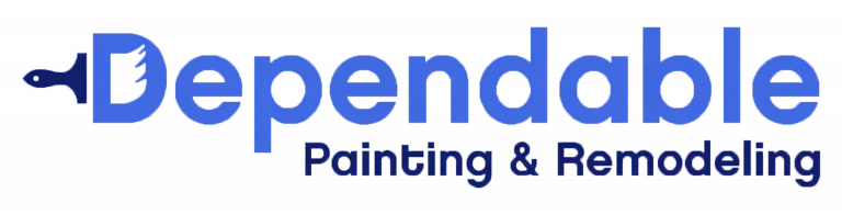 Dependable Paint Logo