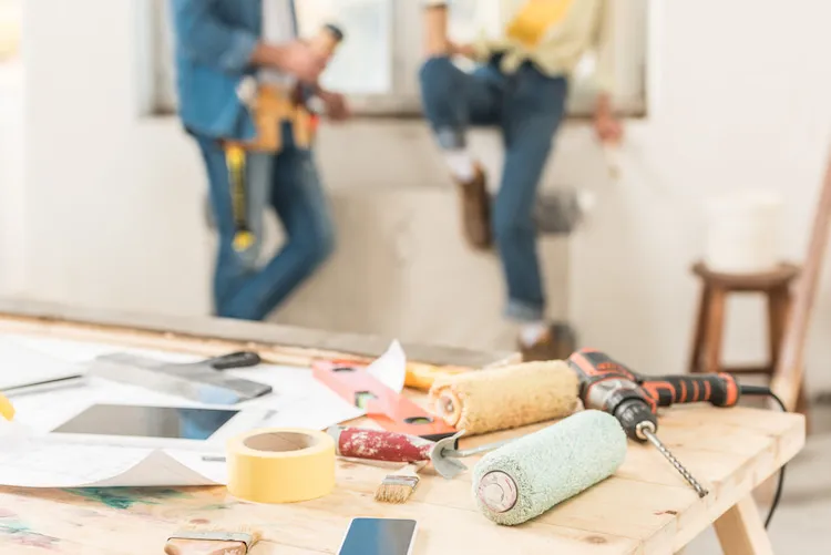 Low Cost Home Remodeling Ideas | Dependable Painting