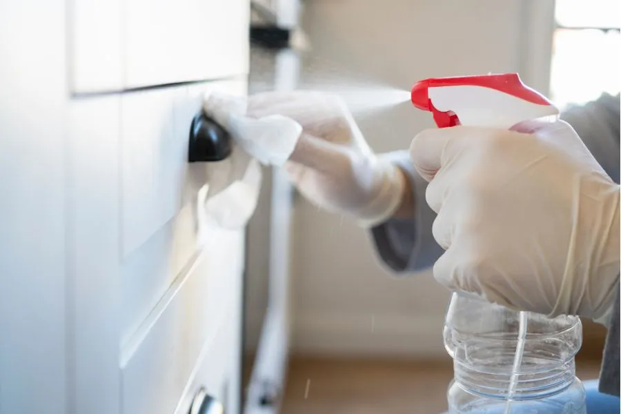 Maintaining Your Painted Cabinets | Dependable Painting