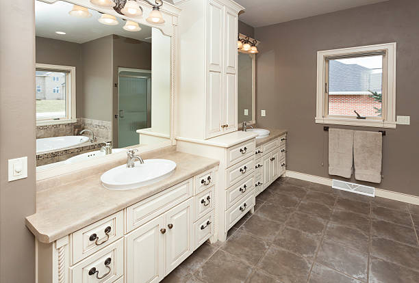 Custom Vanities