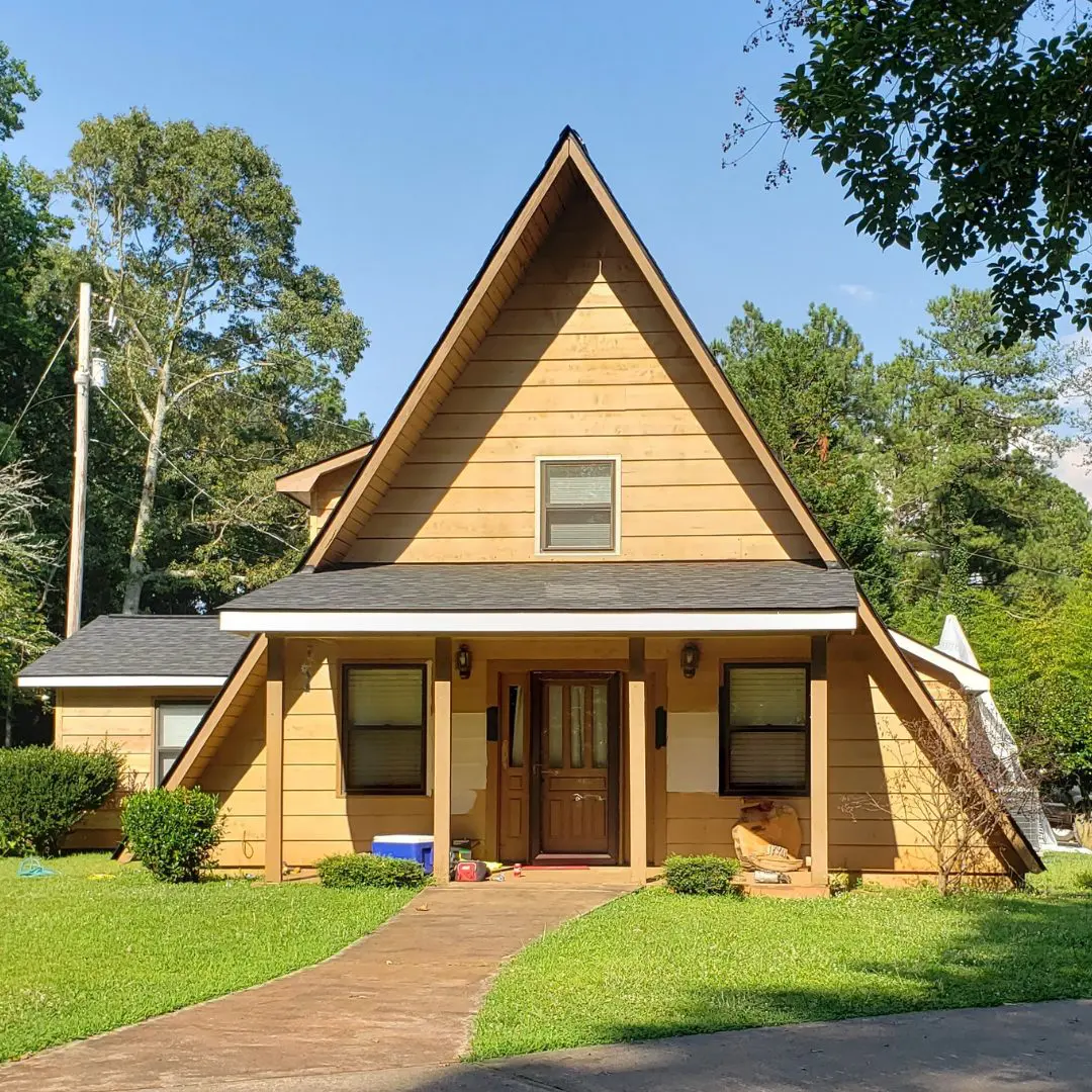 Siding & Interior/Exterior carpentry