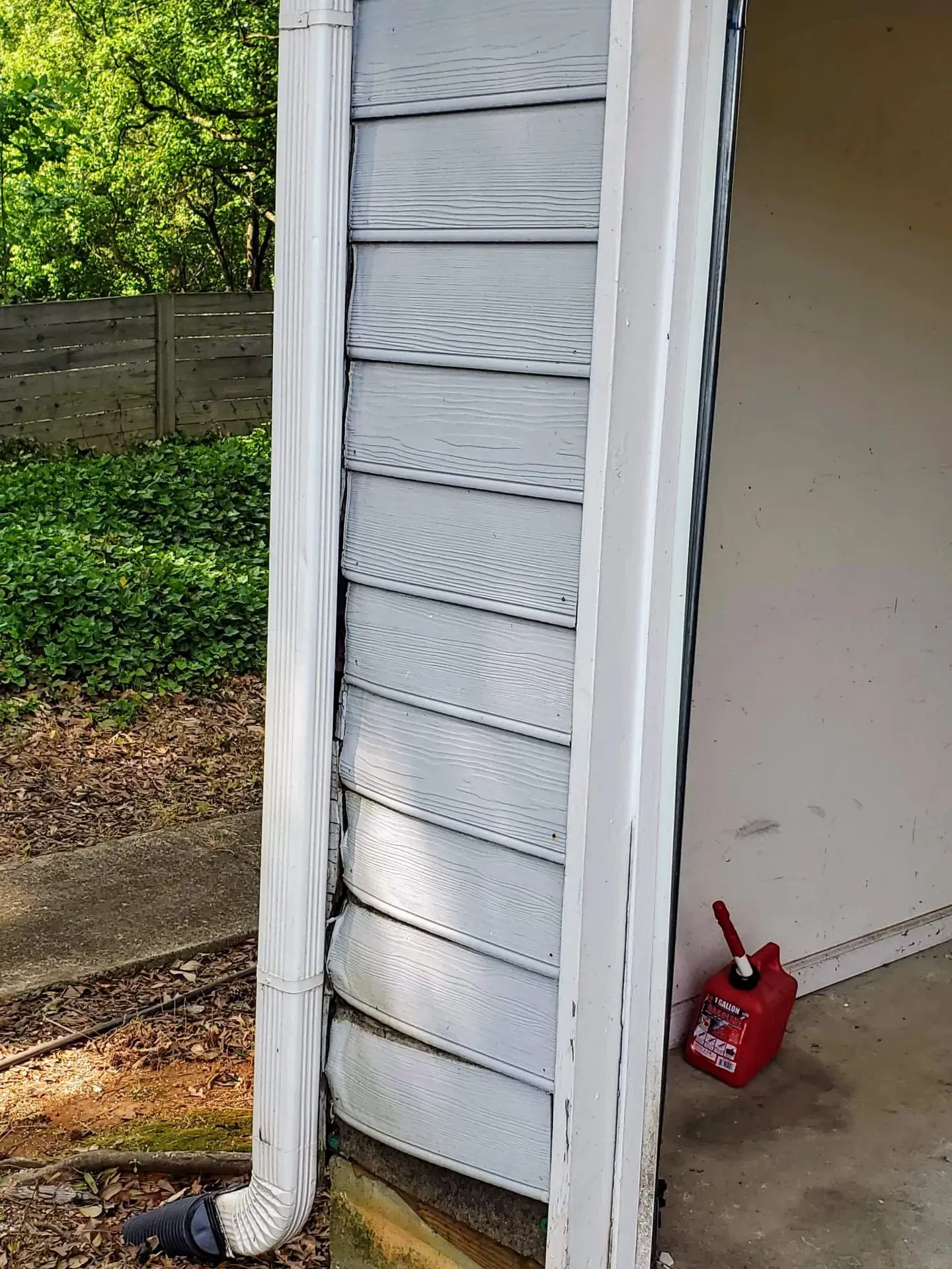 Exterior Carpentry Finishing