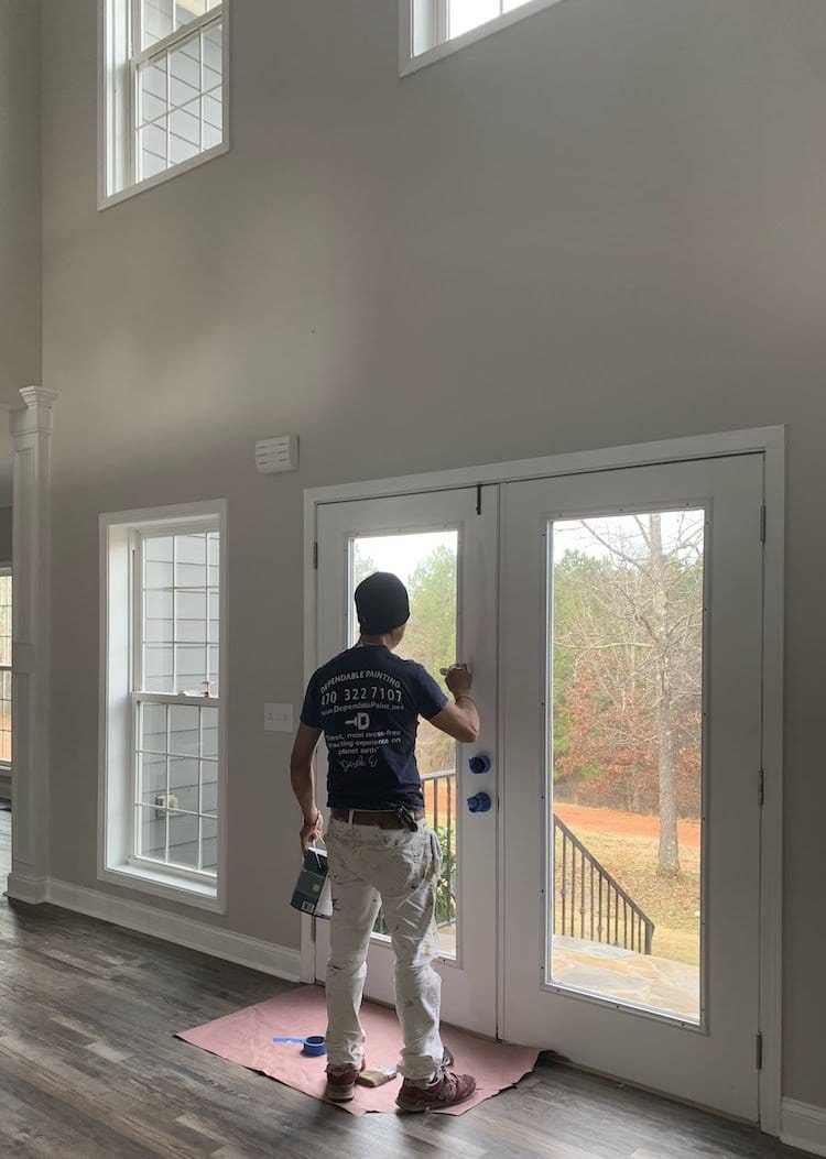 Behr Vs Sherwin Williams Paint What The Professionals Use