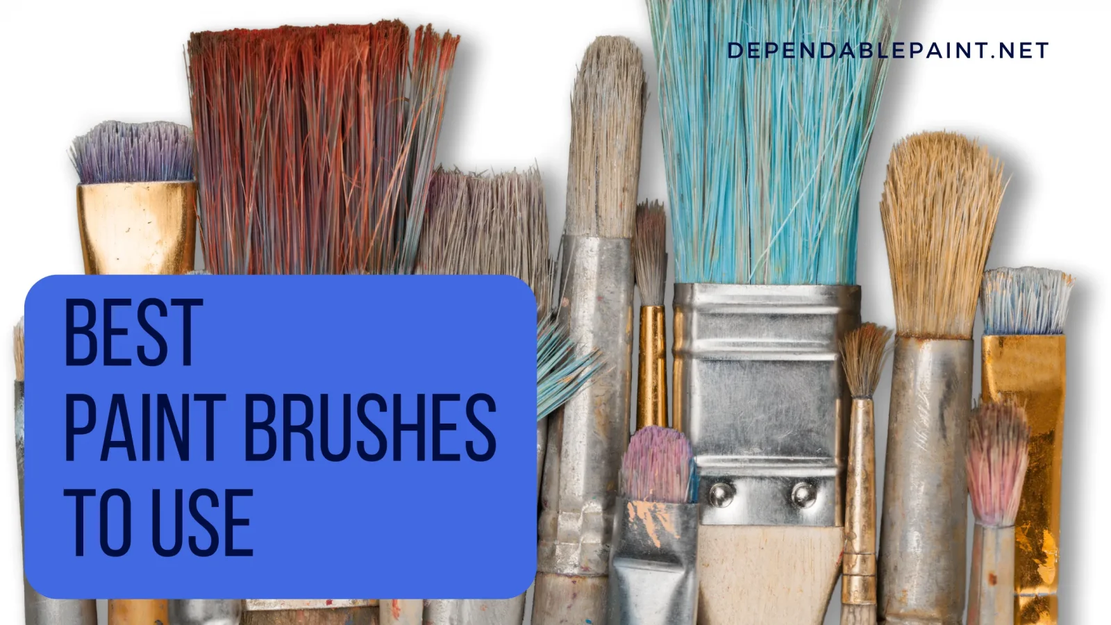 best paint brushes for interior walls Brushes emulsion ceilings painter ron