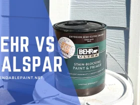 Valspar vs Behr Paint - Which paint brand is right for your home?