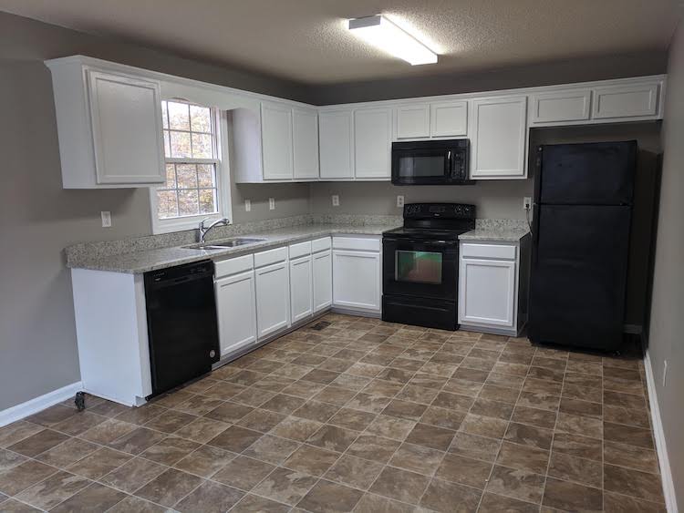 white-and-black-kitchen